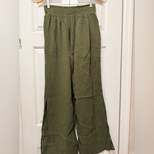 Aerie | Olive Green Pants